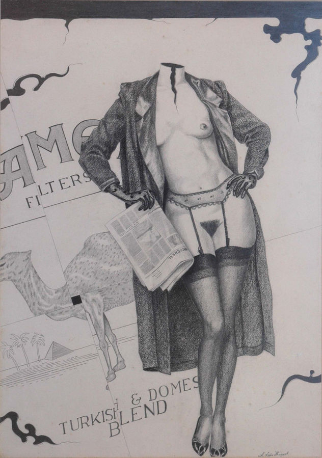 mujer objeto