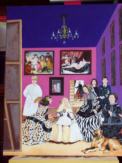 Qué meninas