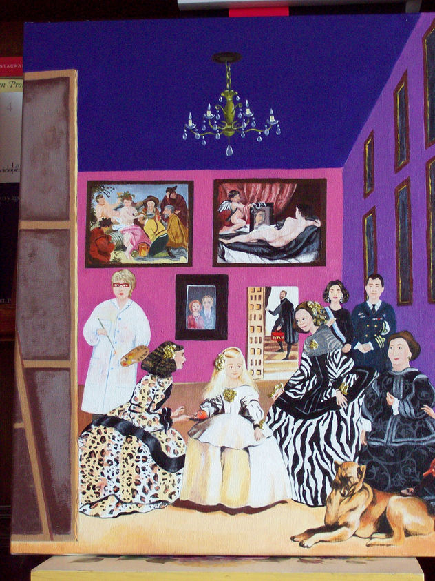 Qué meninas