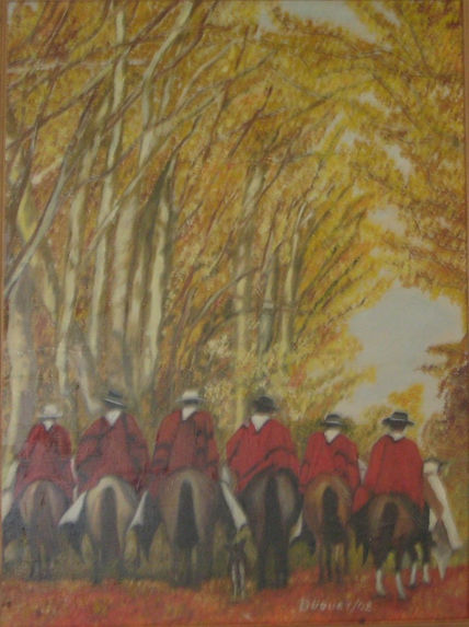 "Gauchos Saltenos"