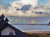 Sale el arco iris