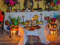 Altar de Hanal Pixan II