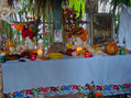 Altar de Hanal Pixan III
