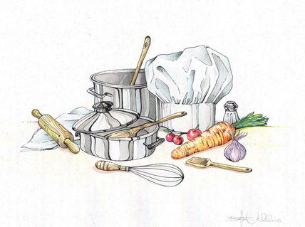 Bodegon chef