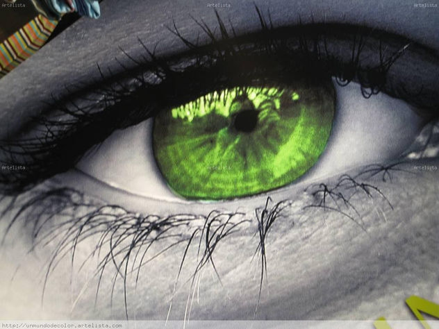 mi  ojo