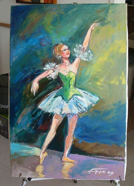 Prima Ballerina