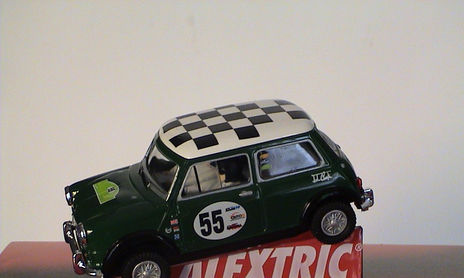 coches de Scalextric