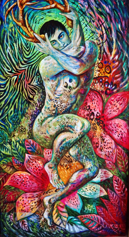 Danza del venado