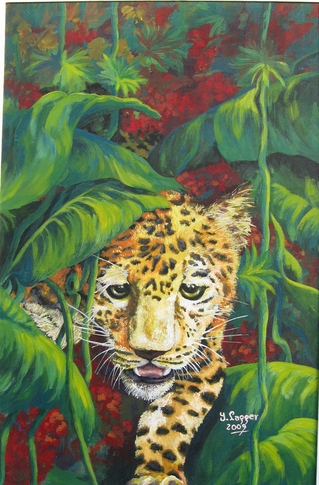 yaguareté