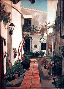 Calle de Mojácar