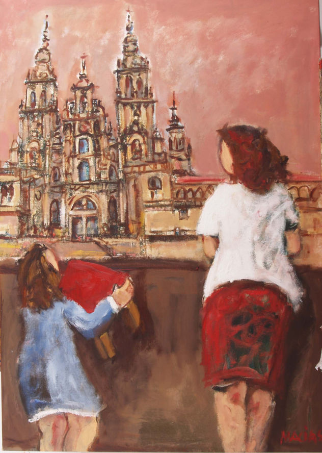 NENAS NA CATEDRAL