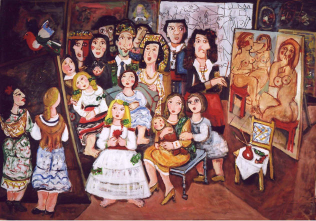 UHA FAMILIA CALQUERA