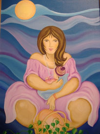 Alfonsina y la luna