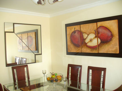 Decoracion comedor