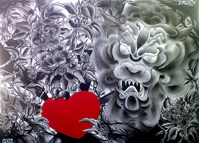 AMOR SALVAJE