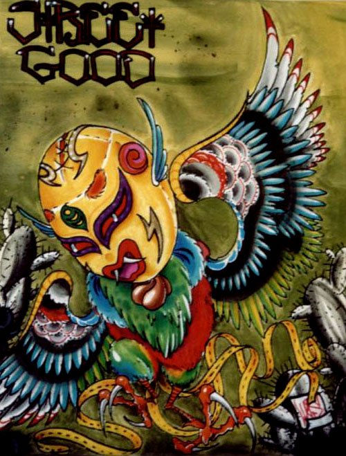 GALLO MEXIKANO