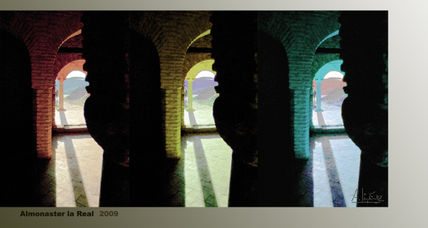 Almonaster-mezquita
