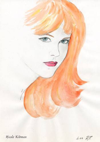 Nicole Kidman