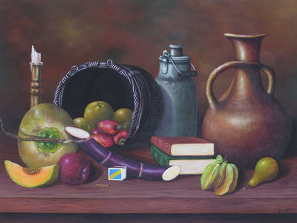 Bodegon 8