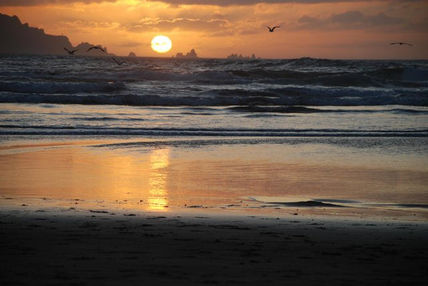 Mar dulce