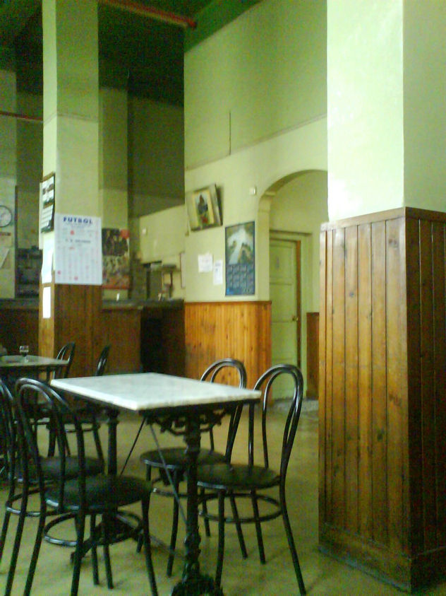 BAR EN BELCHITE