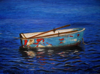 Color en el mar