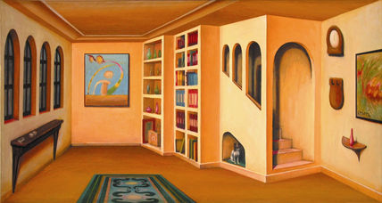 Estudio biblioteca