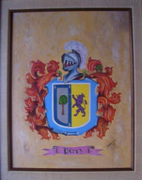 Escudo heraldico...