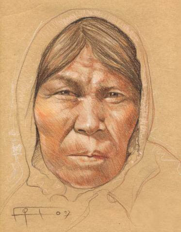 Rostro Americano