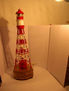 FARO RECALADA  - LUZ  GIRATORIA