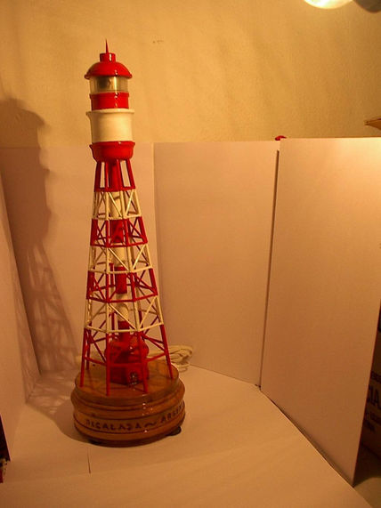 Faro recalada  -...