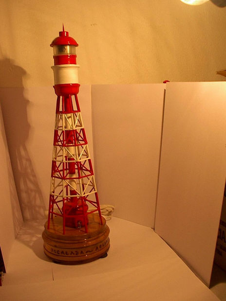 Faro recalada  -...