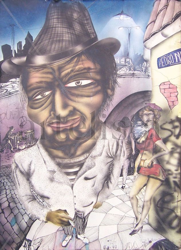 "PEDRO NAVAJA"