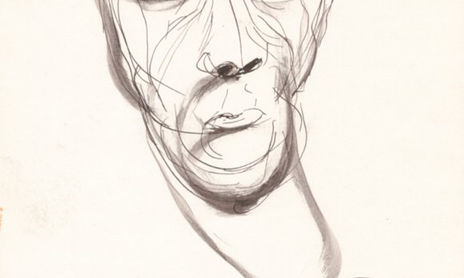 Dibujos sobre papel 1977 (ca.)
