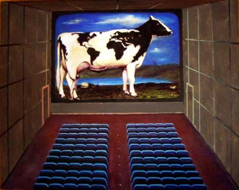la vaca
