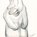 Dibujos sobre papel 1977 (ca.) thumbnail 1