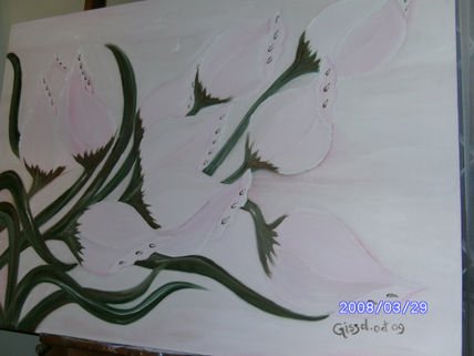 Tus tulipanes  yoyi
