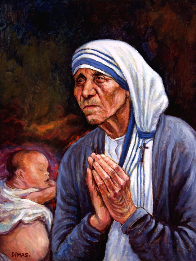 Teresa de Calcuta