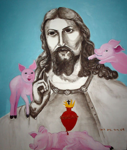 Sagrado Corazon