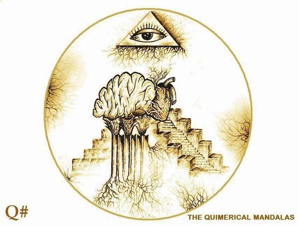 THE QUIMERICAL MANDALAS