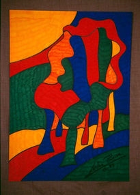 Bosque otoñal