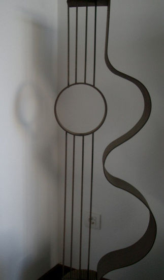 GUITARRA METALICA 