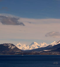 Cordillera Darwin