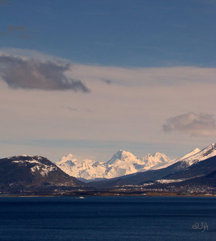 Cordillera Darwin