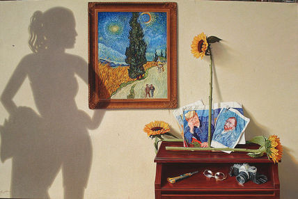 recordando a Van Gogh