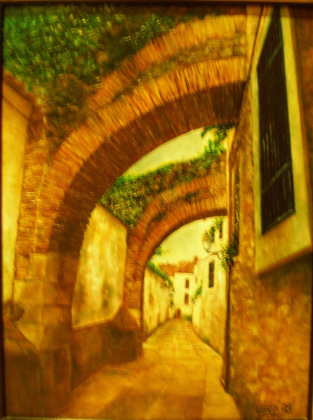 CALLE ARENILLAS