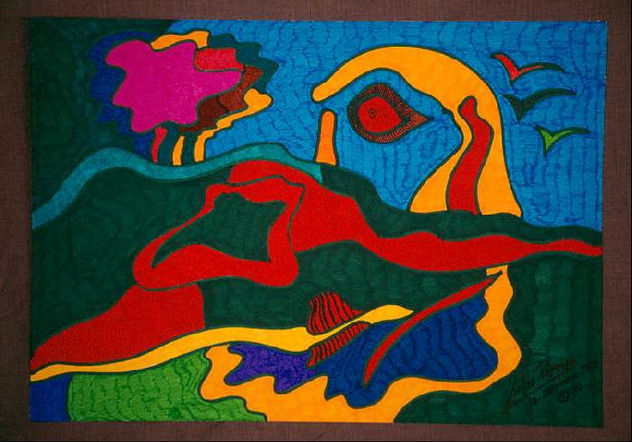 el mar y tú