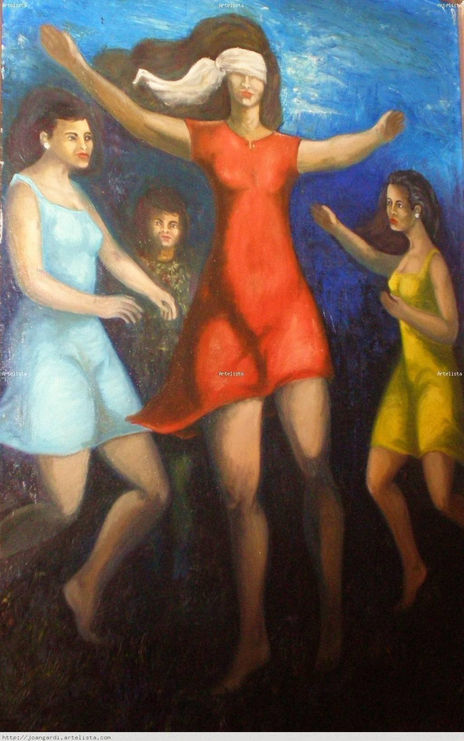 La gallinita ciega