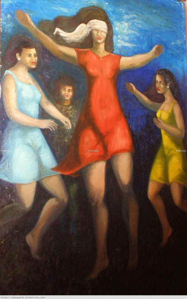 LA GALLINITA CIEGA