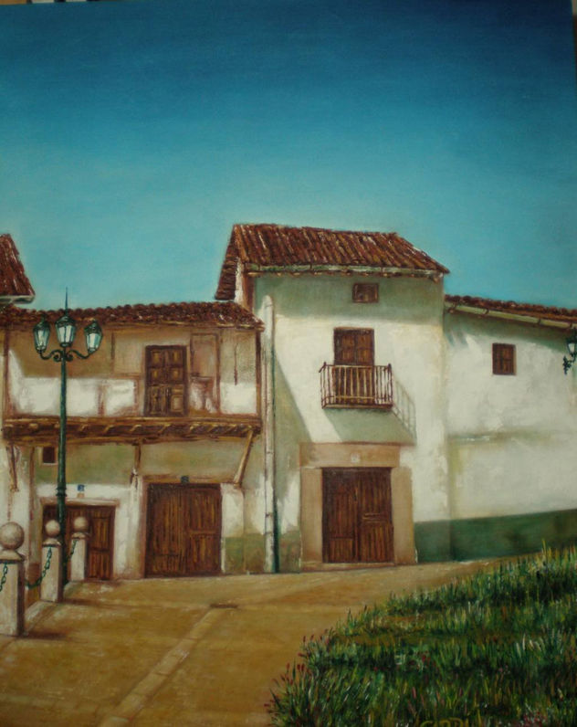 LA CUESTA DE LA TORRE